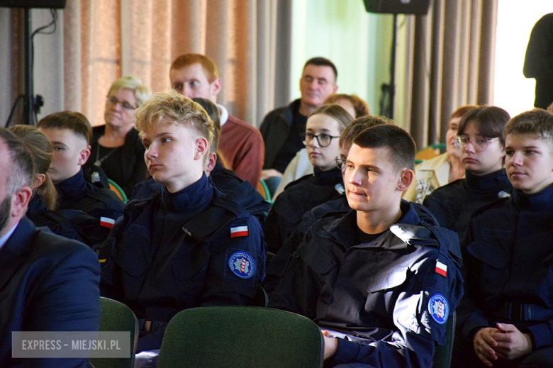 Wojewoda, samorządowcy i przedstawiciele służb o ochronie ludności i obronie cywilnej 