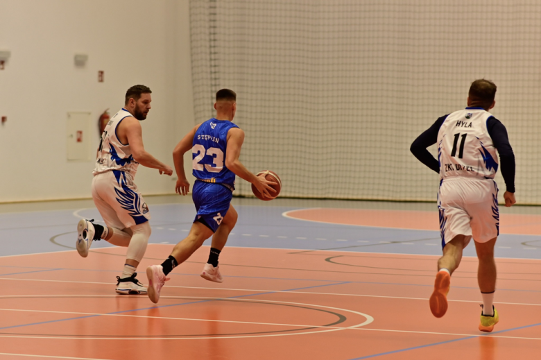 Porażka koszykarzy Orła Ziębice z jednym z najsilniejszych zespołów 3. ligi dolnośląskiej