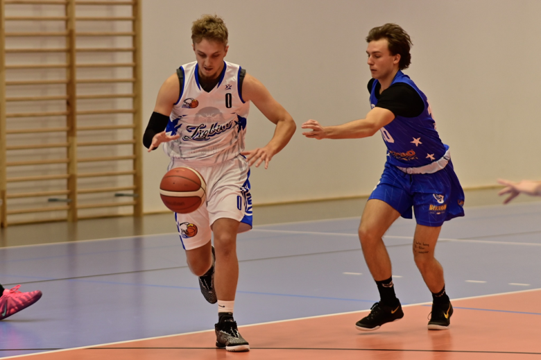 Porażka koszykarzy Orła Ziębice z jednym z najsilniejszych zespołów 3. ligi dolnośląskiej