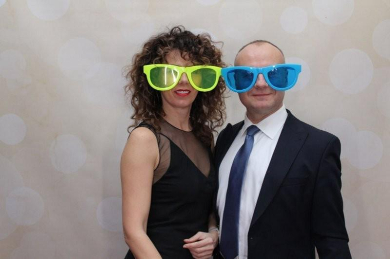 Maturzyści z „Wrocławskiej” bawili się na studniówce [foto]