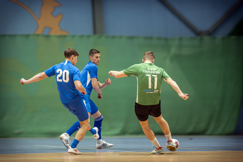 	Finały Ząbkowickiej Ligi Futsalu 2025/2026