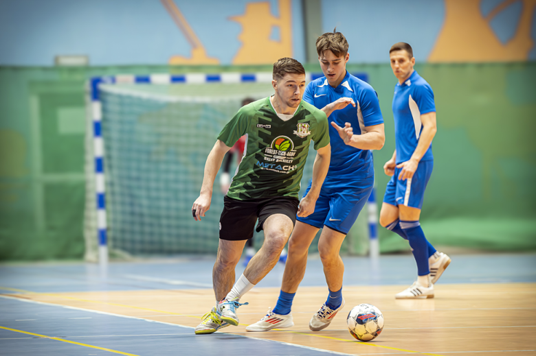	Finały Ząbkowickiej Ligi Futsalu 2025/2026