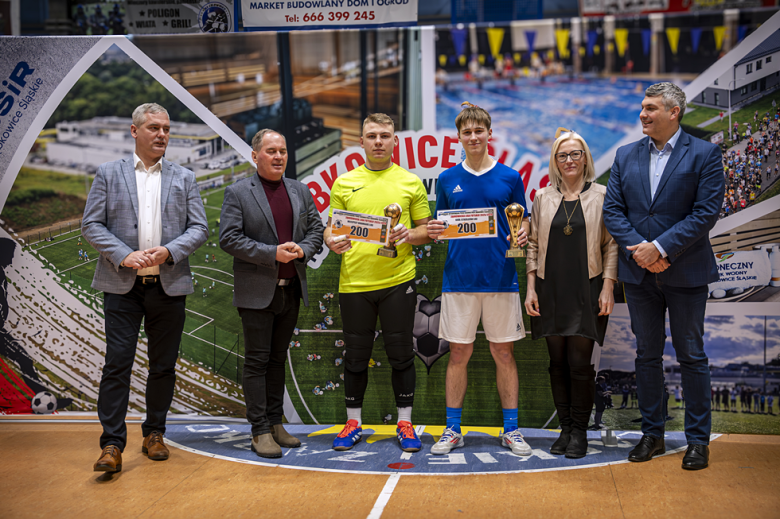 	Finały Ząbkowickiej Ligi Futsalu 2025/2026