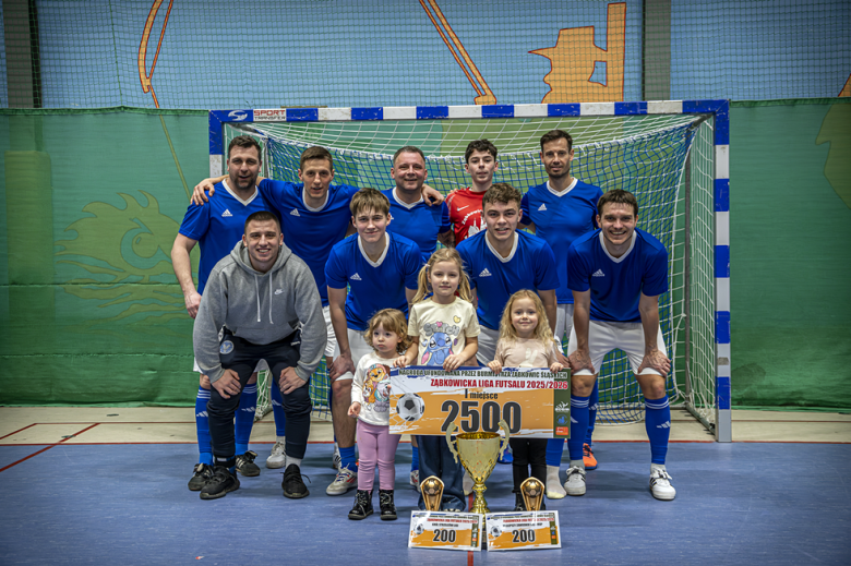 	Finały Ząbkowickiej Ligi Futsalu 2025/2026