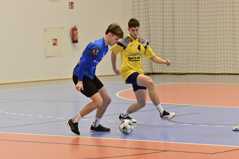 Zakończenie Turnieju Piłki Nożnej Halowej o Puchar Burmistrza Ziębic