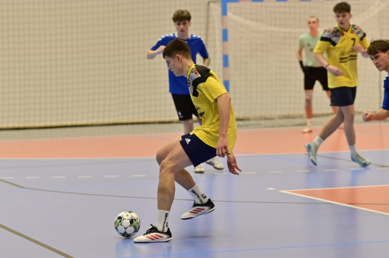 Zakończenie Turnieju Piłki Nożnej Halowej o Puchar Burmistrza Ziębic