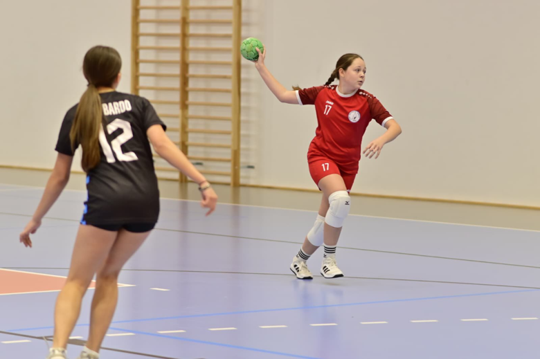 Finał Powiatowy w Piłce Ręcznej Dziewcząt 