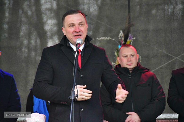 Jarmark wielkanocny w Kamieńcu Ząbkowickim 