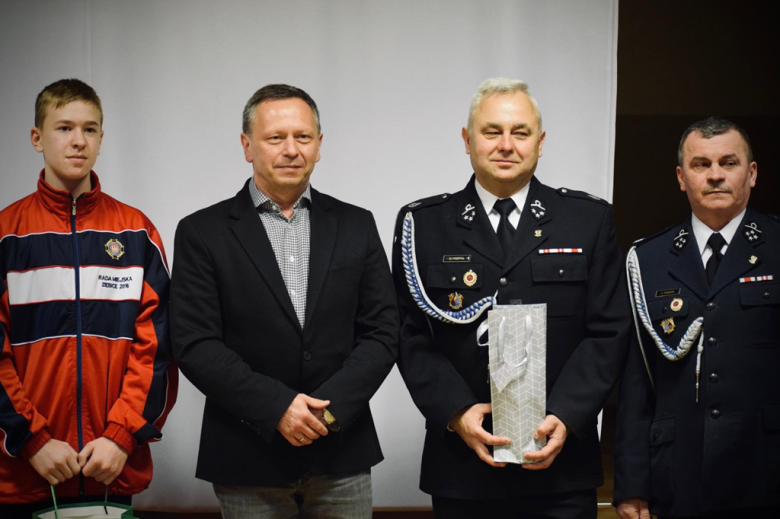 Walne zebranie OSP: podsumowanie kadencji i wybór władz na kolejne lata