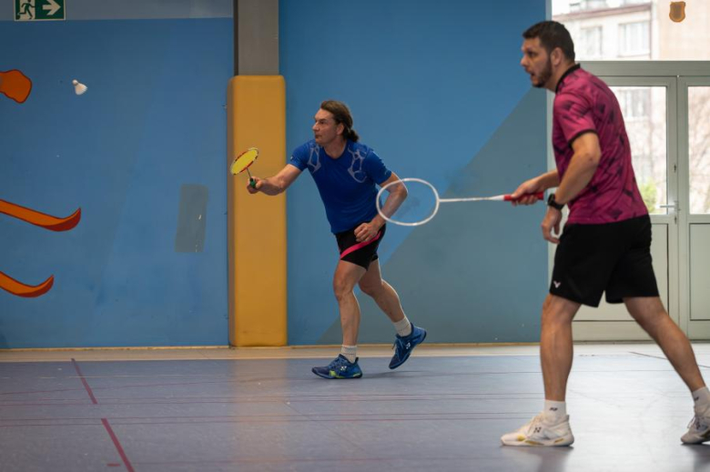 XIV Otwarte Mistrzostwa Ząbkowic Śląskich w badmintonie. Znamy najlepszych