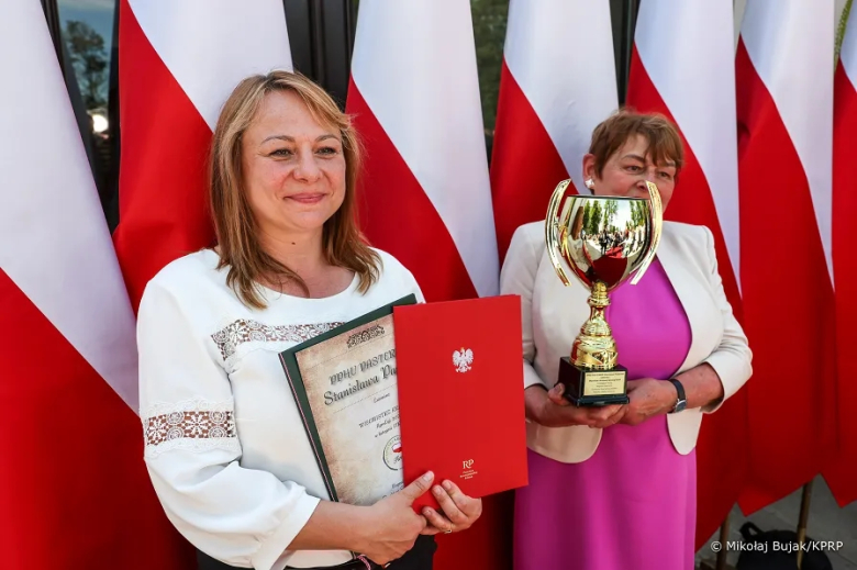 Sery z Lutomierza wśród najlepszych. Firma Pasternak z tytułem Wicemistrza Krajowego AgroLigi