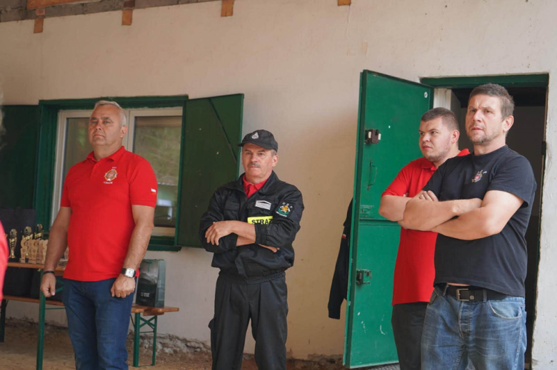 23 drużyny OSP rywalizowały w II Turnieju Strzeleckim w Biernacicach