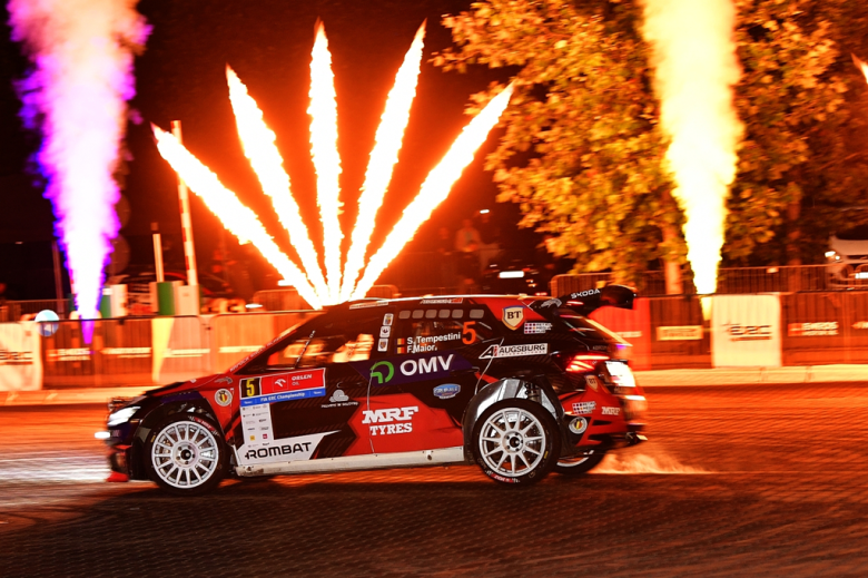 ERC 82nd Rally Poland 2026, 4. runda Rajdowych Samochodowych Mistrzostw Polski 2026