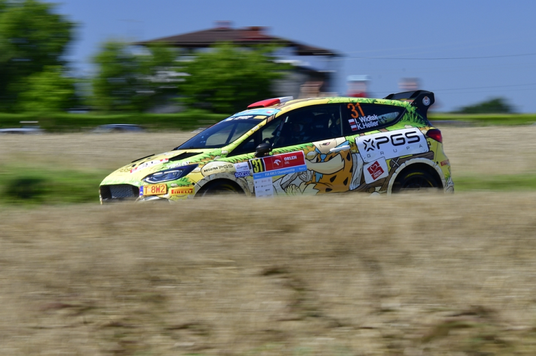 ERC 82nd Rally Poland 2026, 4. runda Rajdowych Samochodowych Mistrzostw Polski 2026