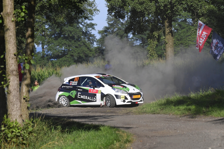 ERC 82nd Rally Poland 2026, 4. runda Rajdowych Samochodowych Mistrzostw Polski 2026
