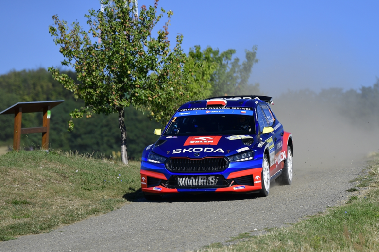 55. ERC Barum Czech Rally Zlín 2026