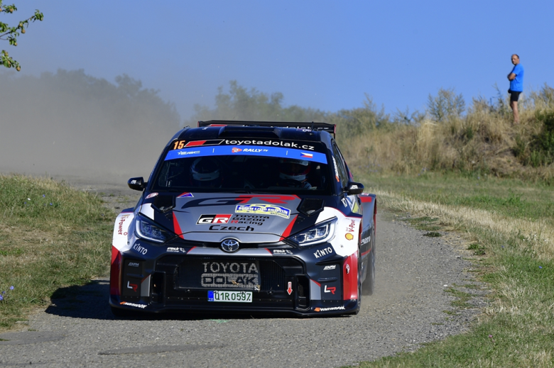 55. ERC Barum Czech Rally Zlín 2026