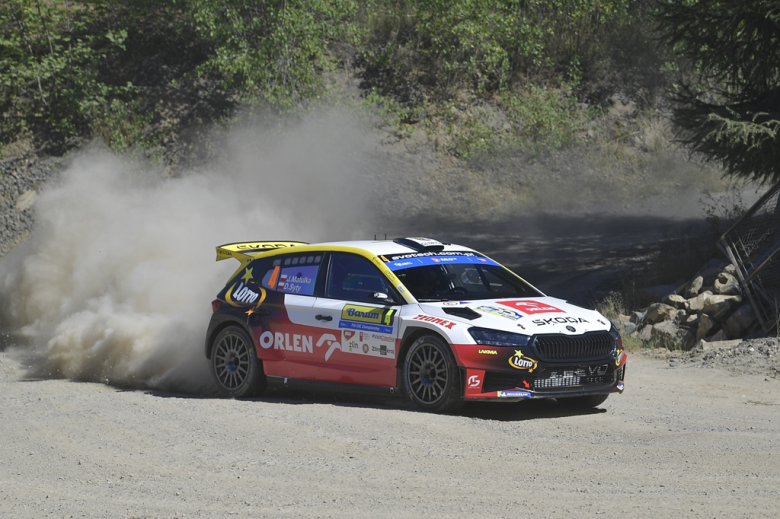 55. ERC Barum Czech Rally Zlín 2026