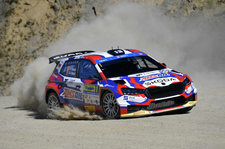 55. ERC Barum Czech Rally Zlín 2026