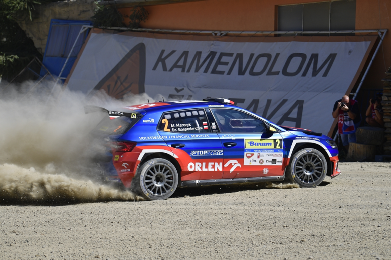 55. ERC Barum Czech Rally Zlín 2026