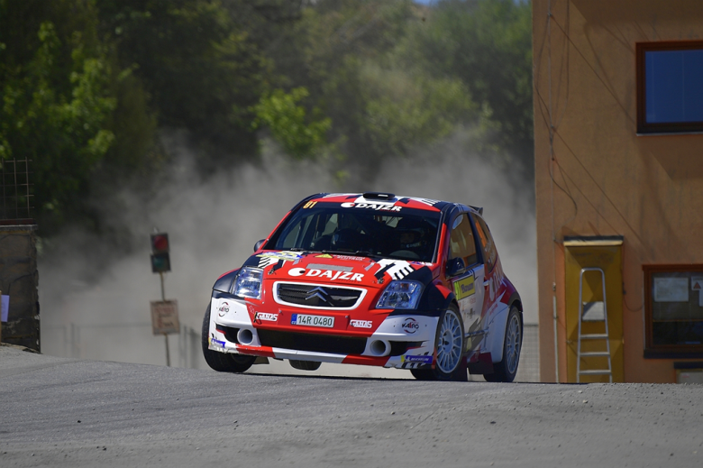 55. ERC Barum Czech Rally Zlín 2026