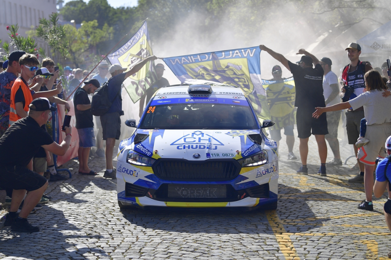 55. ERC Barum Czech Rally Zlín 2026