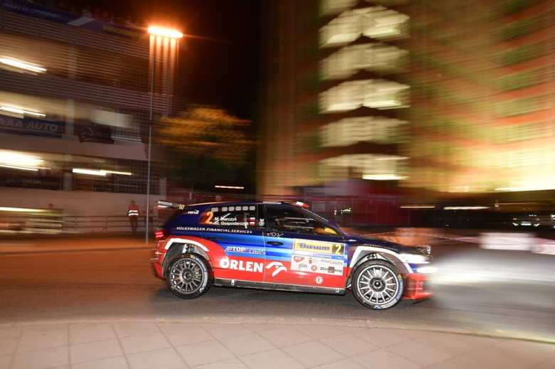 55. ERC Barum Czech Rally Zlín 2026