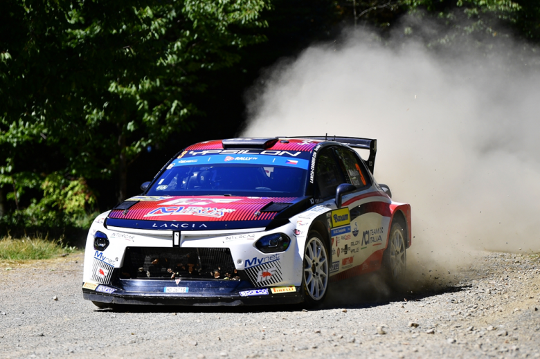 55. ERC Barum Czech Rally Zlín 2026
