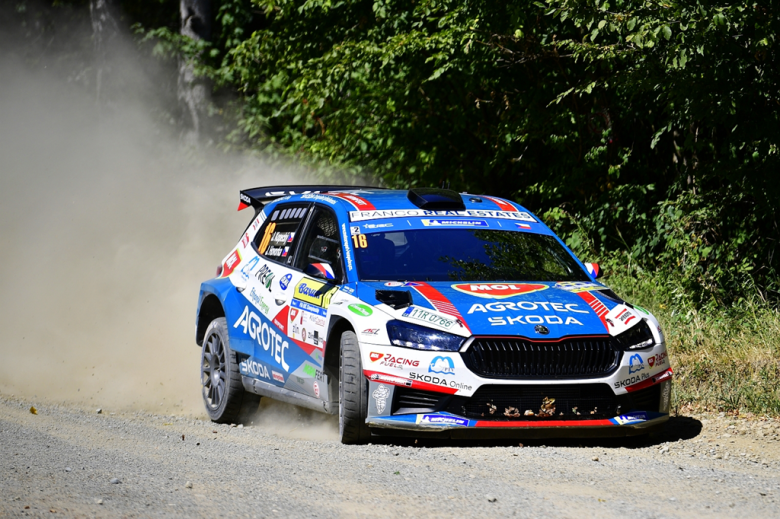 55. ERC Barum Czech Rally Zlín 2026