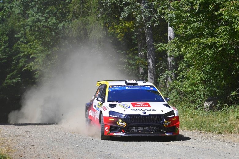 55. ERC Barum Czech Rally Zlín 2026