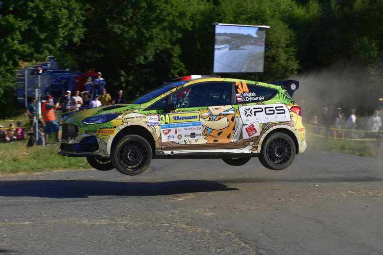 55. ERC Barum Czech Rally Zlín 2026