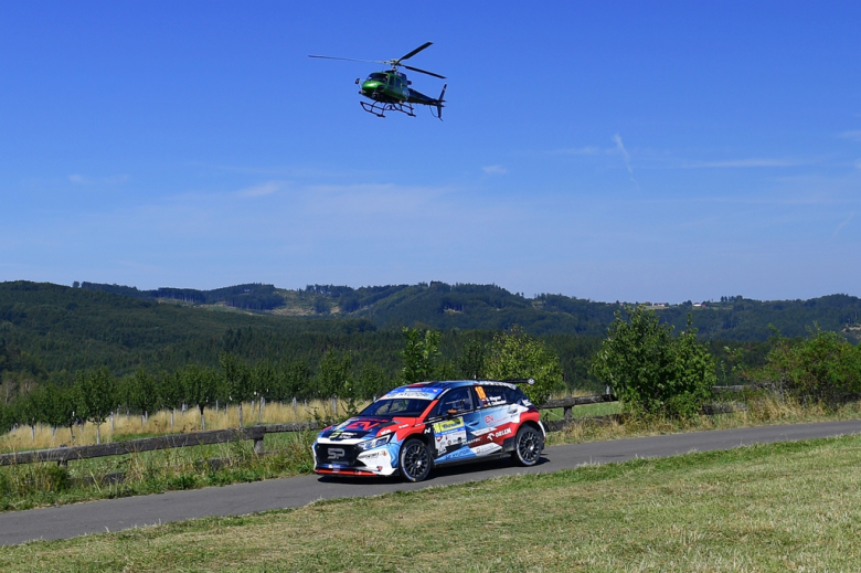55. ERC Barum Czech Rally Zlín 2026