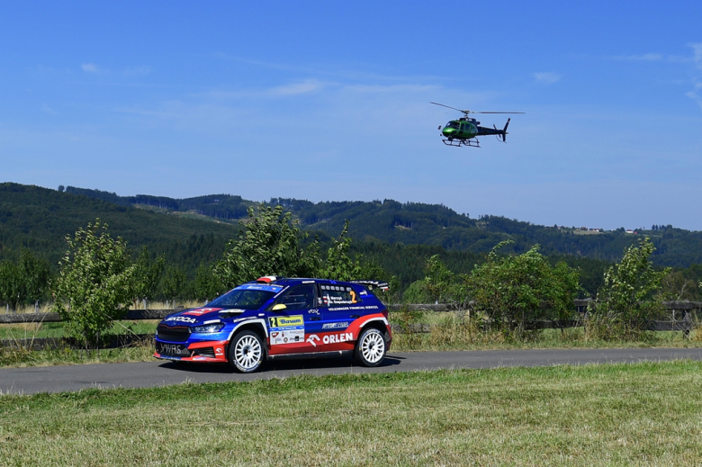55. ERC Barum Czech Rally Zlín 2026