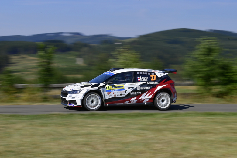 55. ERC Barum Czech Rally Zlín 2026