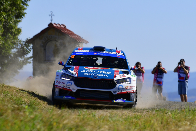 55. ERC Barum Czech Rally Zlín 2026