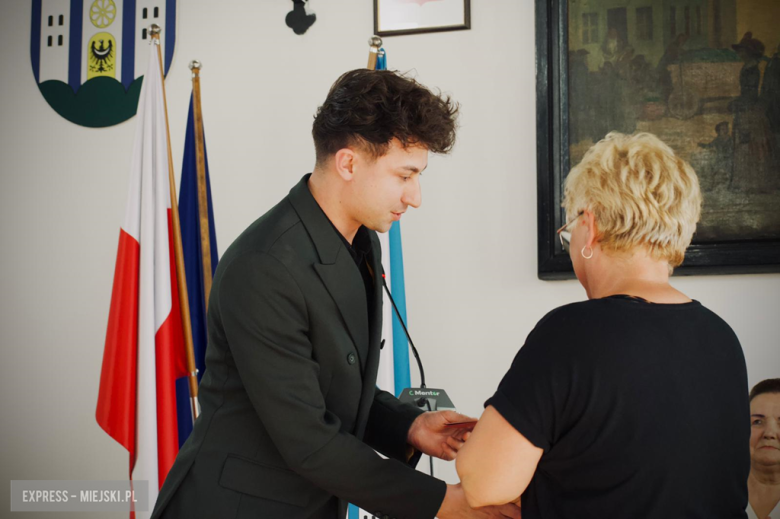 Inauguracyjna sesja Rady Seniorów Gminy ZIębice. Znamy skład i prezydium