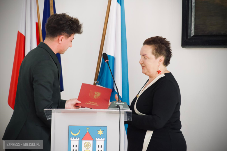 Inauguracyjna sesja Rady Seniorów Gminy ZIębice. Znamy skład i prezydium