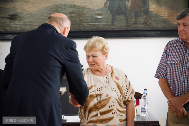 Inauguracyjna sesja Rady Seniorów Gminy ZIębice. Znamy skład i prezydium