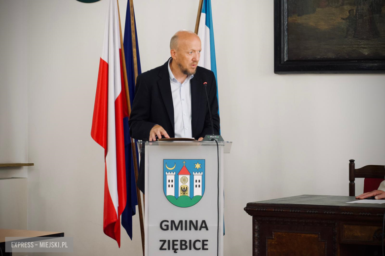 Inauguracyjna sesja Rady Seniorów Gminy ZIębice. Znamy skład i prezydium
