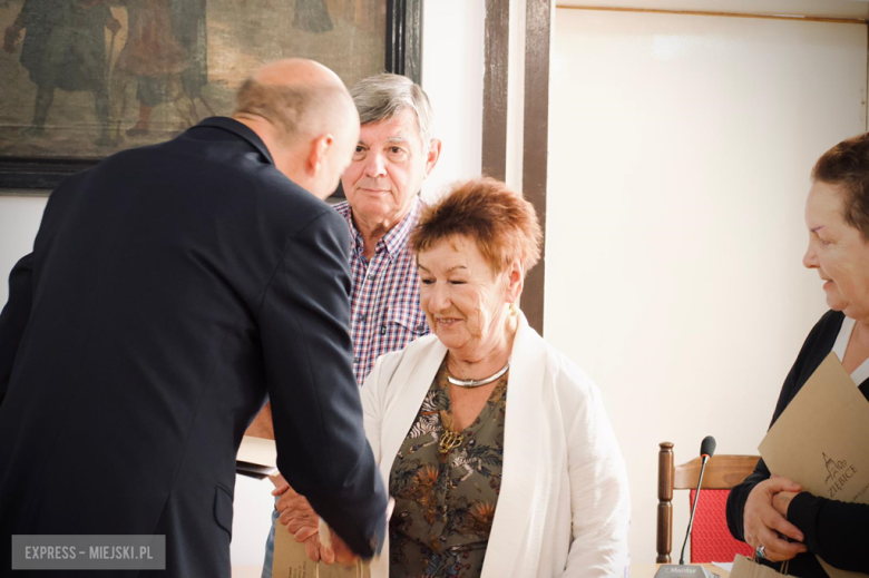 Inauguracyjna sesja Rady Seniorów Gminy ZIębice. Znamy skład i prezydium