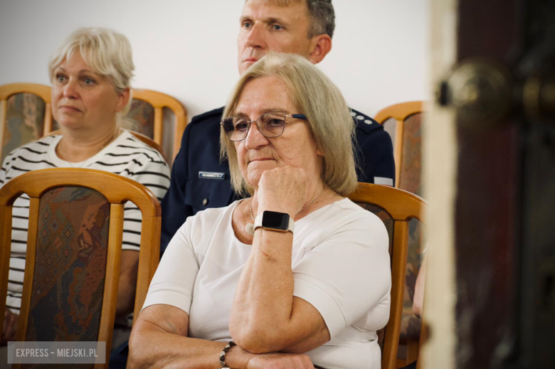 Inauguracyjna sesja Rady Seniorów Gminy ZIębice. Znamy skład i prezydium