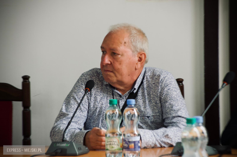 Inauguracyjna sesja Rady Seniorów Gminy ZIębice. Znamy skład i prezydium