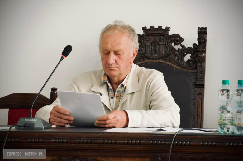 Inauguracyjna sesja Rady Seniorów Gminy ZIębice. Znamy skład i prezydium