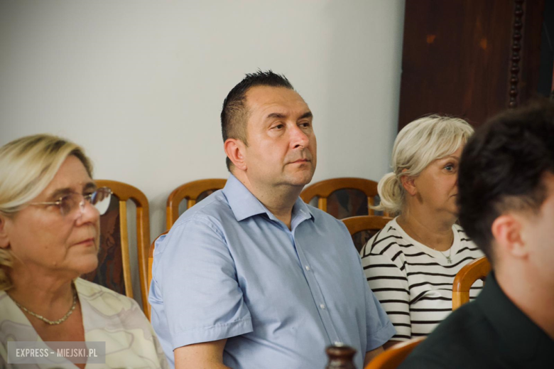 Inauguracyjna sesja Rady Seniorów Gminy ZIębice. Znamy skład i prezydium