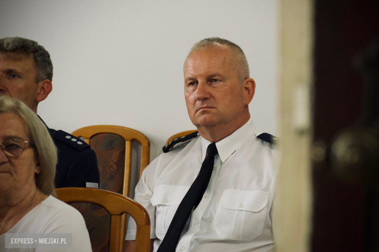 Inauguracyjna sesja Rady Seniorów Gminy ZIębice. Znamy skład i prezydium