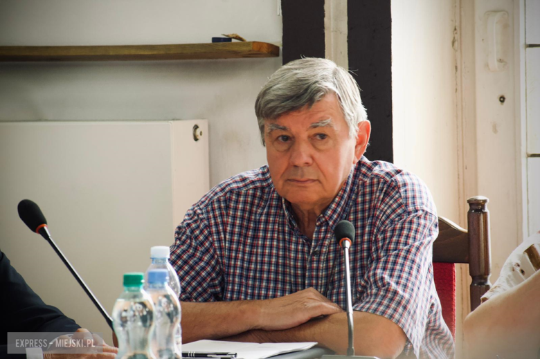 Inauguracyjna sesja Rady Seniorów Gminy ZIębice. Znamy skład i prezydium