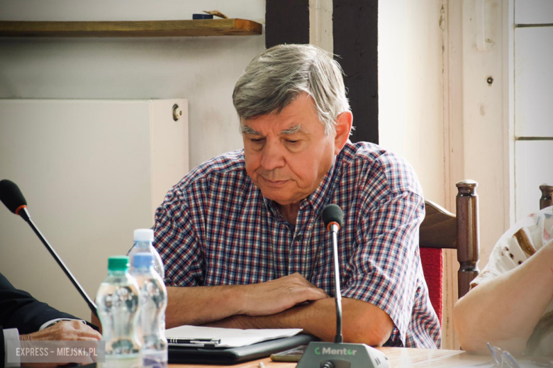 Inauguracyjna sesja Rady Seniorów Gminy ZIębice. Znamy skład i prezydium