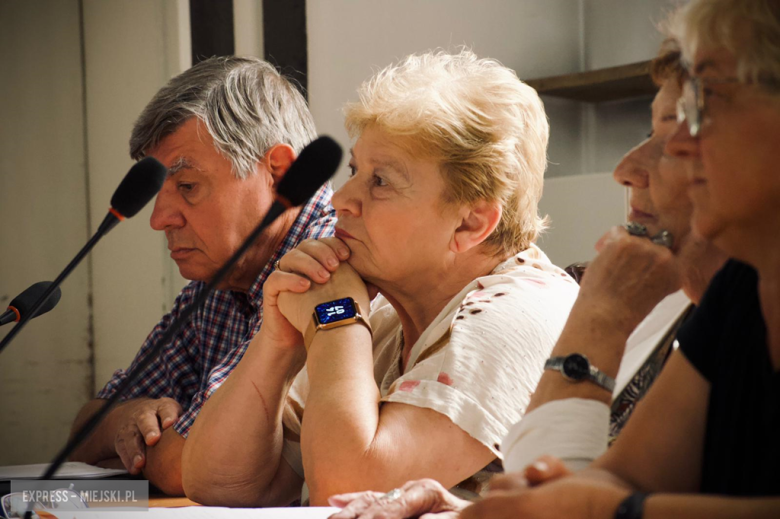 Inauguracyjna sesja Rady Seniorów Gminy ZIębice. Znamy skład i prezydium