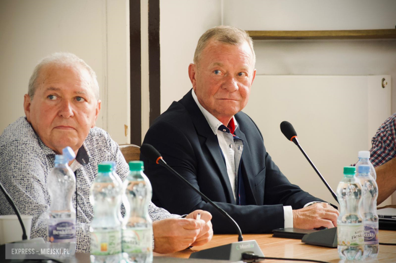 Inauguracyjna sesja Rady Seniorów Gminy ZIębice. Znamy skład i prezydium