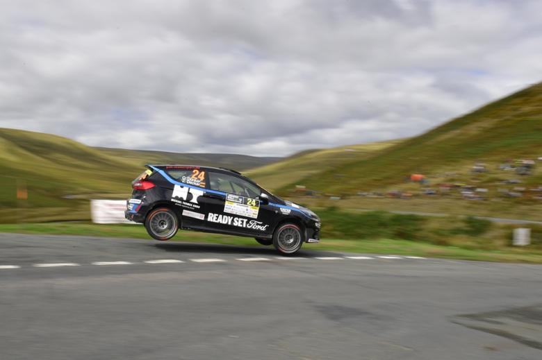 JDS Machinery Rali Ceredigion 2026